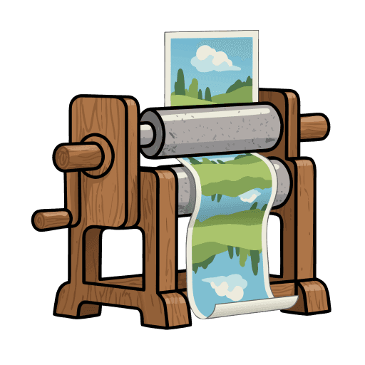 Pic Wringer – Free online image compressor logo